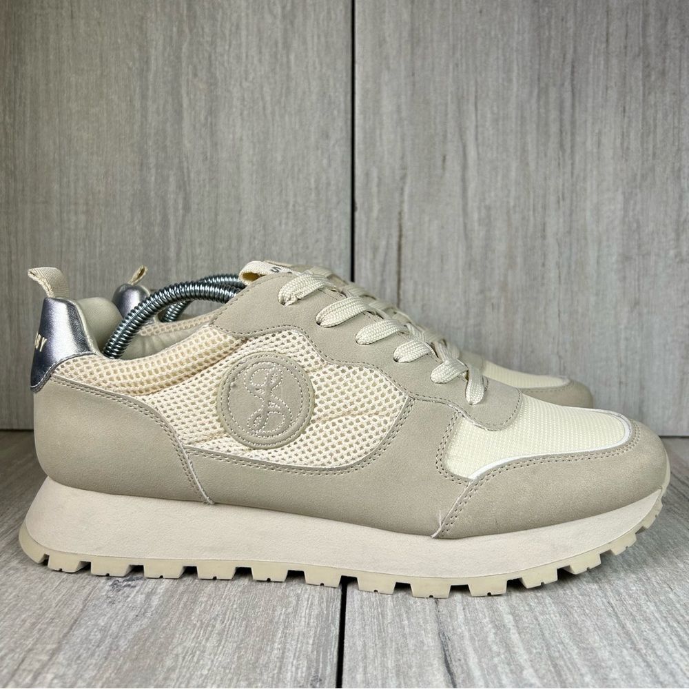 NEW Sam & Libby Randal Athletic Shoes Casual Mesh Sneaker Womens Size 11